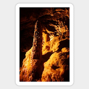 Caves of Vallorbe VIII Sticker